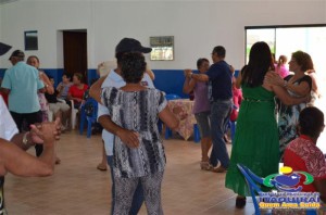 IDOSOS DO CONVIVER FESTEJARAM ENCERRAMENTO DAS ATIVIDADES EM GRANDE ESTILO…