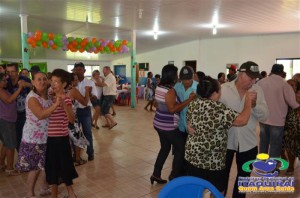 IDOSOS DO CONVIVER FESTEJARAM ENCERRAMENTO DAS ATIVIDADES EM GRANDE ESTILO…