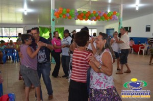 IDOSOS DO CONVIVER FESTEJARAM ENCERRAMENTO DAS ATIVIDADES EM GRANDE ESTILO…