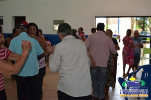 IDOSOS DO CONVIVER FESTEJARAM ENCERRAMENTO DAS ATIVIDADES EM GRANDE ESTILO…