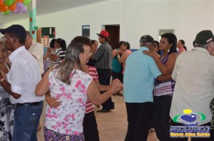 IDOSOS DO CONVIVER FESTEJARAM ENCERRAMENTO DAS ATIVIDADES EM GRANDE ESTILO…
