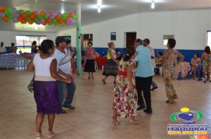 IDOSOS DO CONVIVER FESTEJARAM ENCERRAMENTO DAS ATIVIDADES EM GRANDE ESTILO…