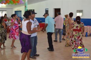 IDOSOS DO CONVIVER FESTEJARAM ENCERRAMENTO DAS ATIVIDADES EM GRANDE ESTILO…