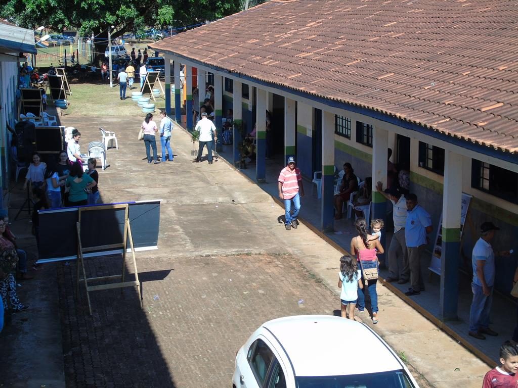 II Governo Itinerante de Itaquiraí foi sucesso no Assentamento Sul Bonito