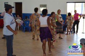 IDOSOS DO CONVIVER FESTEJARAM ENCERRAMENTO DAS ATIVIDADES EM GRANDE ESTILO…
