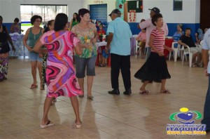 IDOSOS DO CONVIVER FESTEJARAM ENCERRAMENTO DAS ATIVIDADES EM GRANDE ESTILO…