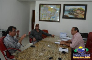 Secretaria de Assistência Social de Itaquiraí/MS participou do Encontro dos Gestores da Região Centro-Oeste