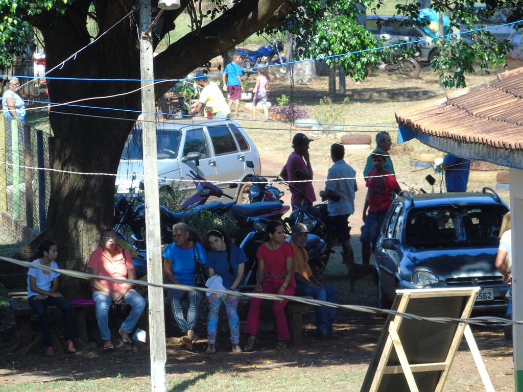 II Governo Itinerante de Itaquiraí foi sucesso no Assentamento Sul Bonito