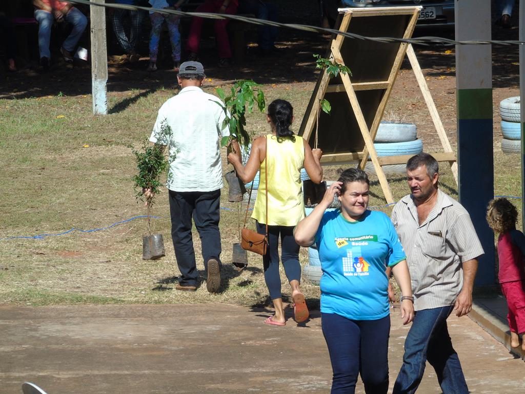 II Governo Itinerante de Itaquiraí foi sucesso no Assentamento Sul Bonito