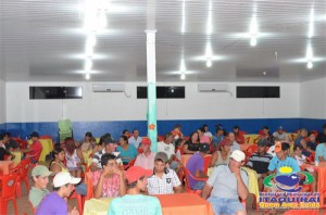 Alunos de cursos profissionalizante da Prefeitura/IMPACTO recebem certificados
