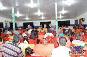 Alunos de cursos profissionalizante da Prefeitura/IMPACTO recebem certificados
