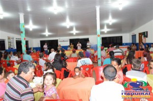 Alunos de cursos profissionalizante da Prefeitura/IMPACTO recebem certificados
