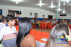 Alunos de cursos profissionalizante da Prefeitura/IMPACTO recebem certificados