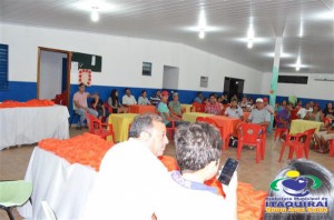 Alunos de cursos profissionalizante da Prefeitura/IMPACTO recebem certificados