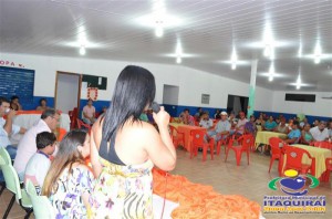 Alunos de cursos profissionalizante da Prefeitura/IMPACTO recebem certificados