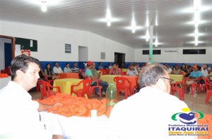 Alunos de cursos profissionalizante da Prefeitura/IMPACTO recebem certificados