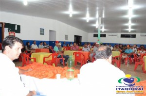 Alunos de cursos profissionalizante da Prefeitura/IMPACTO recebem certificados