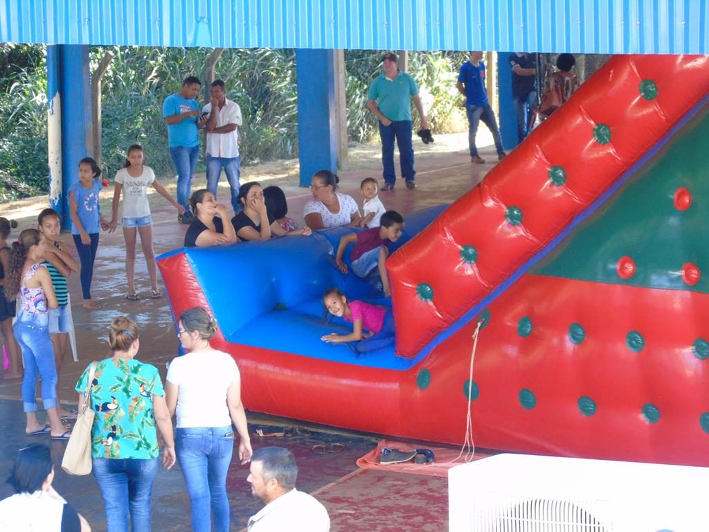 II Governo Itinerante de Itaquiraí foi sucesso no Assentamento Sul Bonito