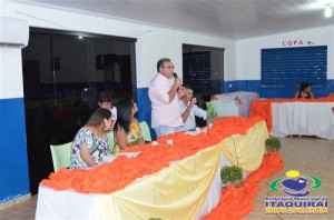 Alunos de cursos profissionalizante da Prefeitura/IMPACTO recebem certificados