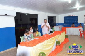 Alunos de cursos profissionalizante da Prefeitura/IMPACTO recebem certificados