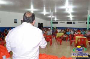 Alunos de cursos profissionalizante da Prefeitura/IMPACTO recebem certificados
