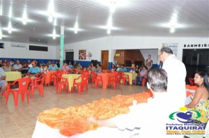Alunos de cursos profissionalizante da Prefeitura/IMPACTO recebem certificados