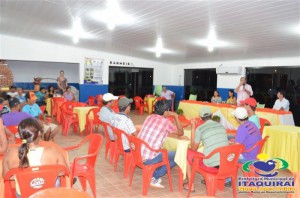 Alunos de cursos profissionalizante da Prefeitura/IMPACTO recebem certificados