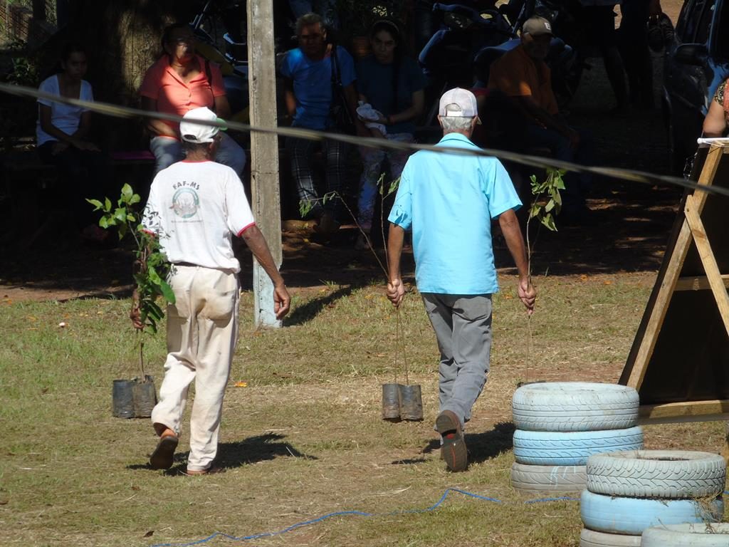 II Governo Itinerante de Itaquiraí foi sucesso no Assentamento Sul Bonito