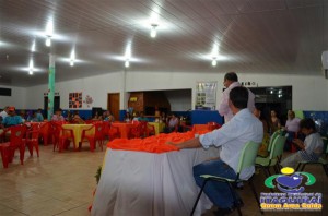 Alunos de cursos profissionalizante da Prefeitura/IMPACTO recebem certificados