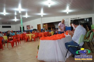 Alunos de cursos profissionalizante da Prefeitura/IMPACTO recebem certificados