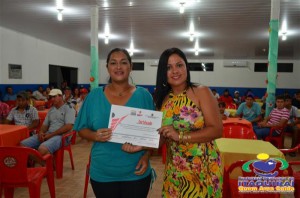 Alunos de cursos profissionalizante da Prefeitura/IMPACTO recebem certificados