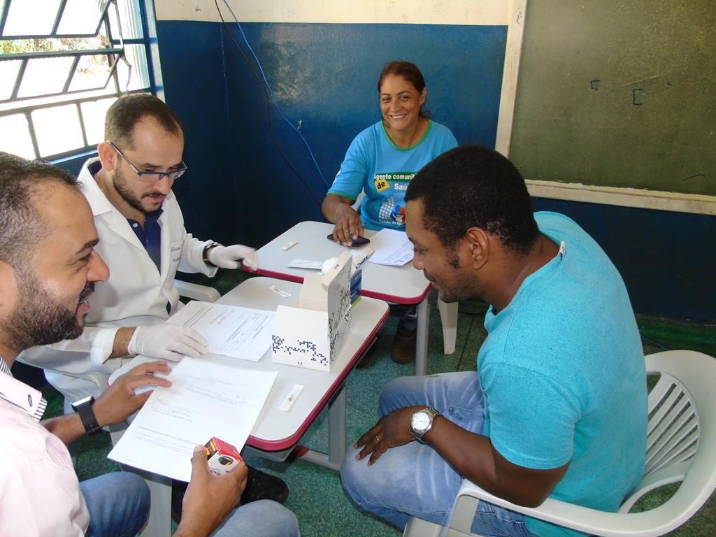 II Governo Itinerante de Itaquiraí foi sucesso no Assentamento Sul Bonito