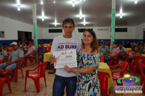 Alunos de cursos profissionalizante da Prefeitura/IMPACTO recebem certificados