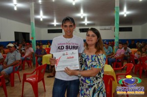 Alunos de cursos profissionalizante da Prefeitura/IMPACTO recebem certificados