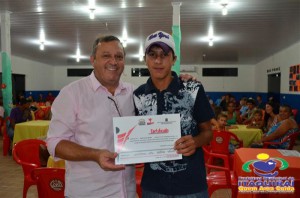 Alunos de cursos profissionalizante da Prefeitura/IMPACTO recebem certificados