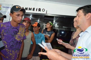 Alunos de cursos profissionalizante da Prefeitura/IMPACTO recebem certificados
