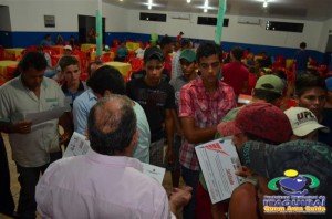 Alunos de cursos profissionalizante da Prefeitura/IMPACTO recebem certificados