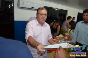 Alunos de cursos profissionalizante da Prefeitura/IMPACTO recebem certificados