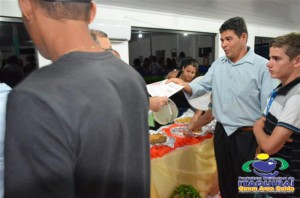 Alunos de cursos profissionalizante da Prefeitura/IMPACTO recebem certificados