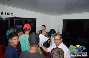 Alunos de cursos profissionalizante da Prefeitura/IMPACTO recebem certificados