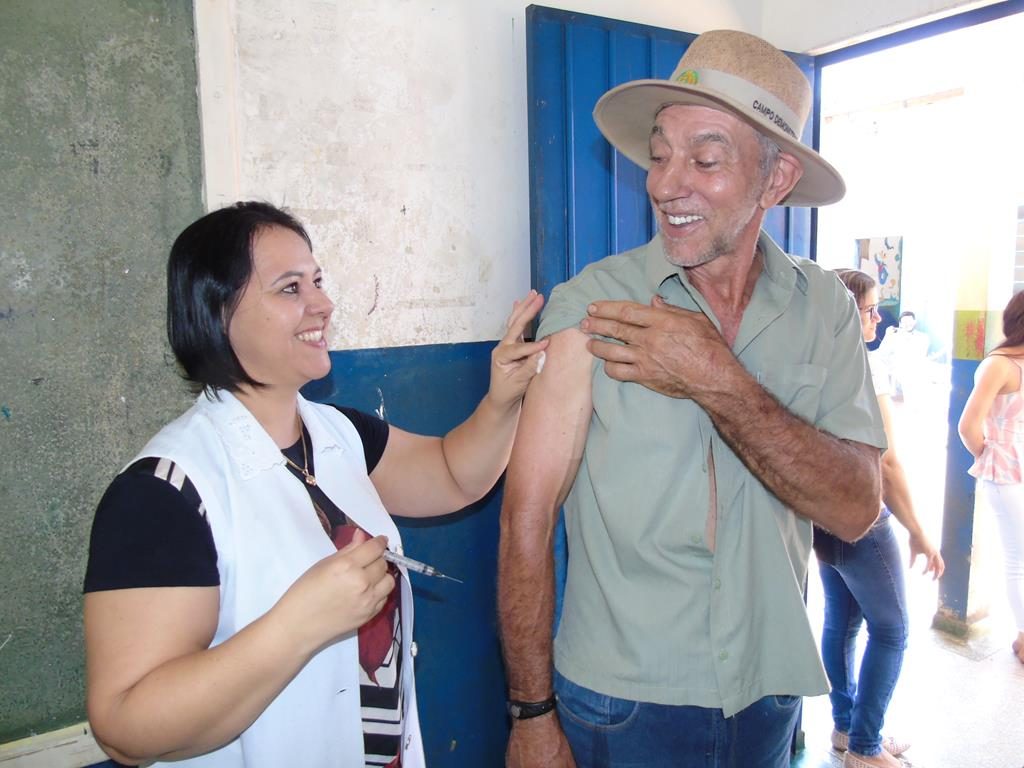 II Governo Itinerante de Itaquiraí foi sucesso no Assentamento Sul Bonito