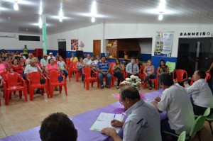 Prefeitura fará regularização de lotes em Itaquiraí