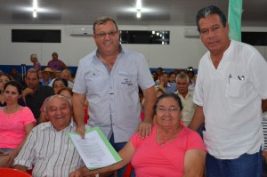 Prefeitura fará regularização de lotes em Itaquiraí