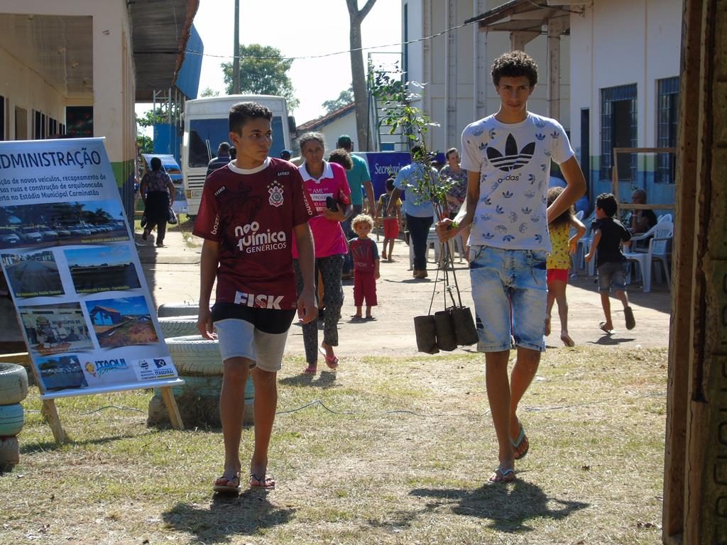 II Governo Itinerante de Itaquiraí foi sucesso no Assentamento Sul Bonito