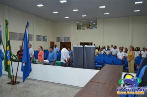 ITAQUIRAÍ ENTREGA CERTIFICADOS A ALUNOS DO PROJOVEM TRABALHADOR