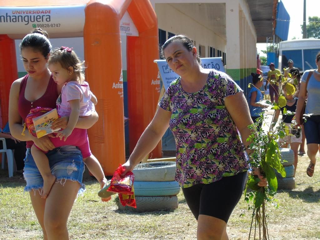 II Governo Itinerante de Itaquiraí foi sucesso no Assentamento Sul Bonito