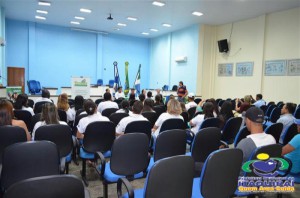 ITAQUIRAÍ ENTREGA CERTIFICADOS A ALUNOS DO PROJOVEM TRABALHADOR