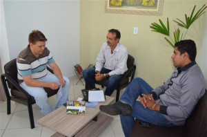 NOVA CONSELHEIRA TOMA POSSE EM ITAQUIRAÍ