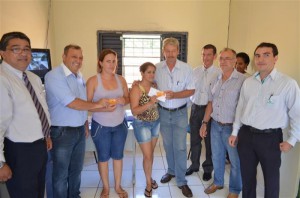 1ª Supercopa Interglebas de Futebol Suíço de Itaquiraí começou domingo