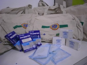TRABALHO COM GESTANTES É REALIZADO EM ITAQUIRAÍ